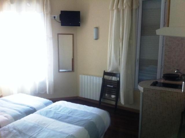 Résidence Molière Hôtel Paris Montrouge Quarto foto